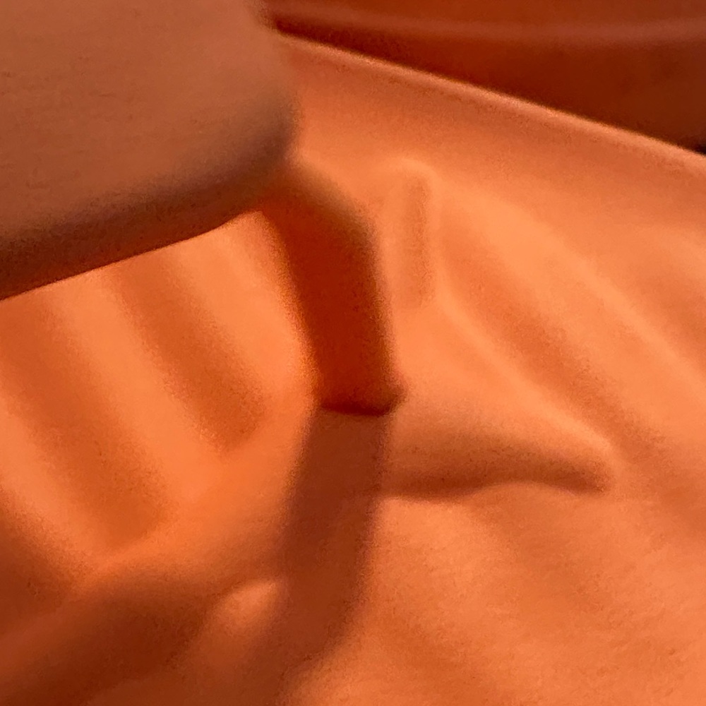 CROCS Women’s Coral Foam Flip Sandals - Picture 3 of 10